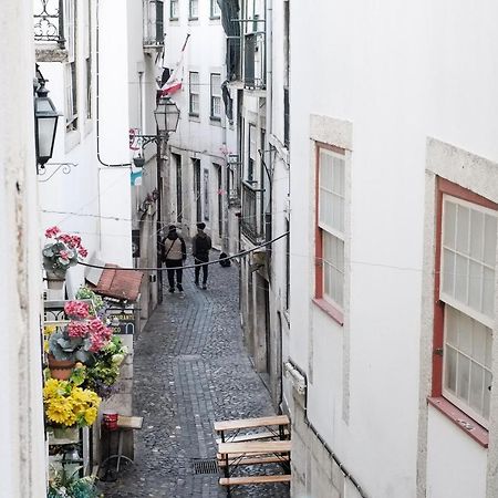 Lisbon Alfama S. Pedro Typical Apartment Exterior photo