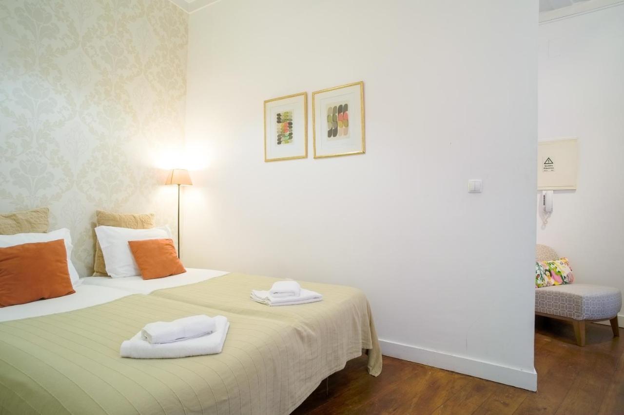 Lisbon Alfama S. Pedro Typical Apartment Exterior photo