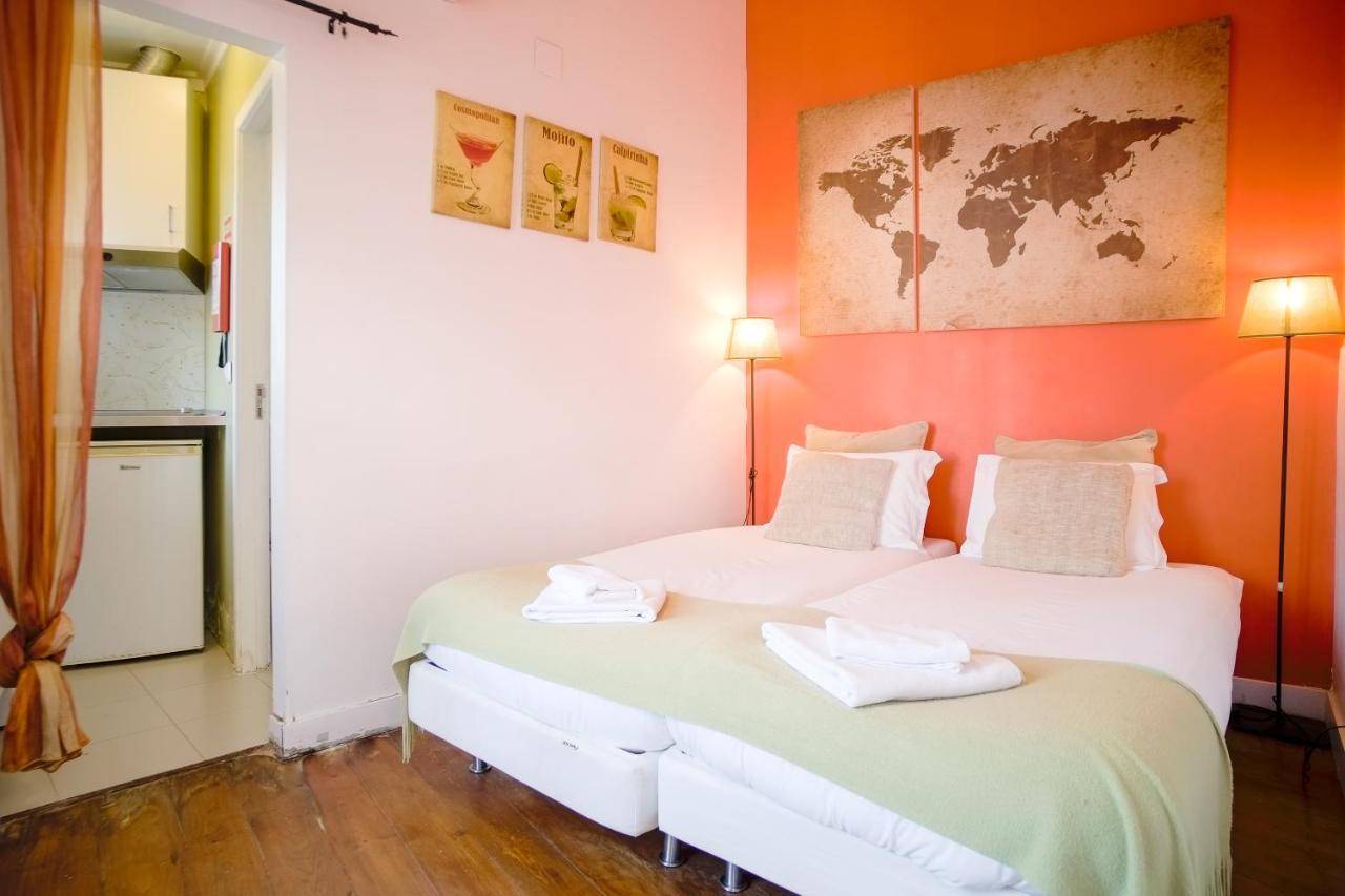 Lisbon Alfama S. Pedro Typical Apartment Exterior photo