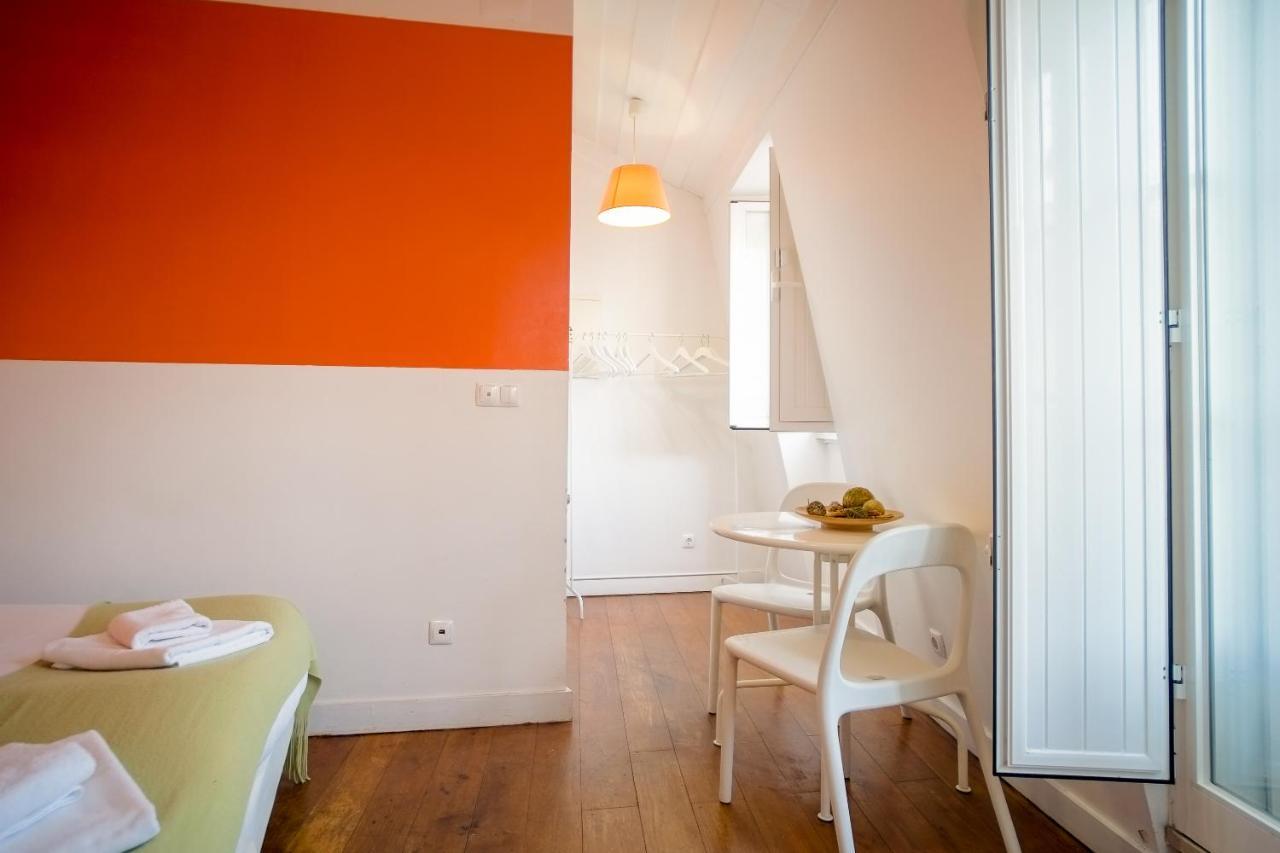 Lisbon Alfama S. Pedro Typical Apartment Exterior photo