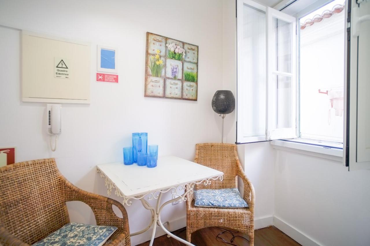 Lisbon Alfama S. Pedro Typical Apartment Exterior photo