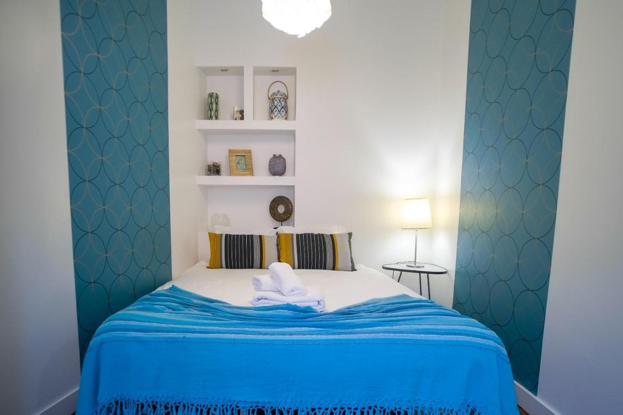 Lisbon Alfama S. Pedro Typical Apartment Exterior photo